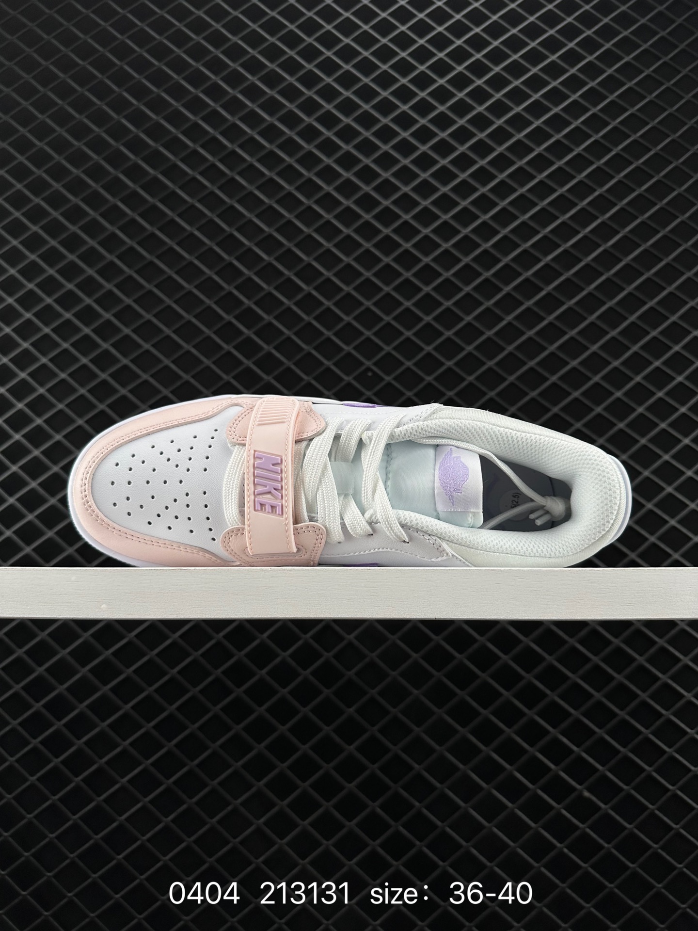 Nike AJ312 Air Jordan  Legacy 312 NRG“Pure white”